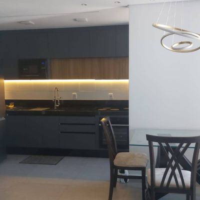 Apartamento 3 Dormitórios com Vista Livre para o Parque – Andar Alto | Condomínio Myriad - Apartamento em Engordadouro, Jundiaí - à venda - Unique Brokers