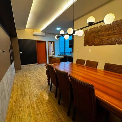 Casa com 3 quartos, Lourdes - Rio Verde - Casa em Lourdes, Rio Verde - para locação - Futura Imóveis