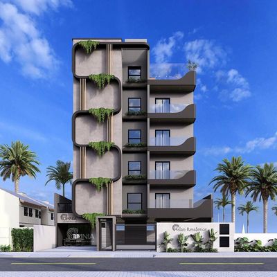 Apartamento com 2 dormitórios à venda, 97 m² por R$ 699.000,00 - Itapoá - Itapoá/SC - Apartamento em Itapoá, Itapoá - à venda - Nossa Praia Imóveis