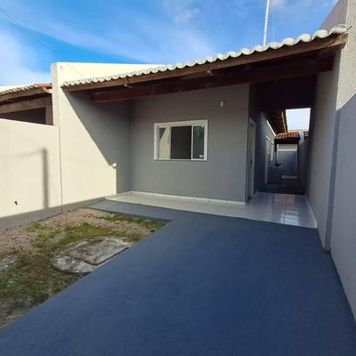 Casa Com 2 Quartos  á Venda - Horizonte