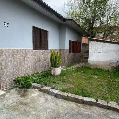 Casa com 3 quartos, Vargem do Bom Jesus - Florianópolis