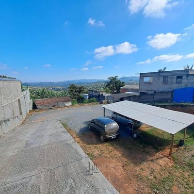 Terreno de 1.268 m² com Linda Vista para o Pôr do Sol e Excelente Localização - Lote/Terreno em Cruz das Almas, Araçariguama - à venda - Janaina G A Marques Imóveis - ME