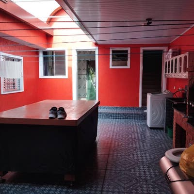 Casa à Venda – Vila Santa Margarida, Ferraz de Vasconcelos/SP - Casa em Vila Santa Margarida, Ferraz de Vasconcelos - à venda - Camila Ramos Imóveis