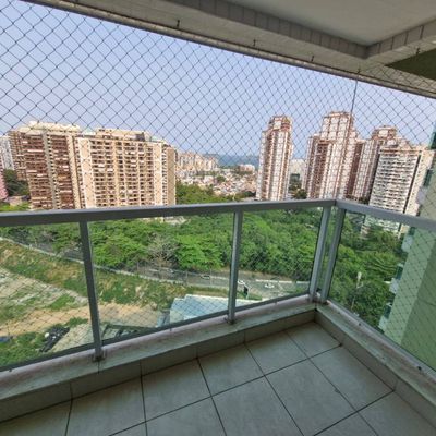 Apartamento com 2 quartos para alugar no San Felippo - Apartamento em Barra da Tijuca, Rio de Janeiro - para locação - Ativa Imobiliária LTDA
