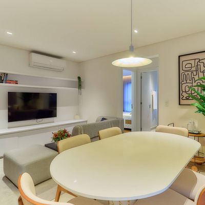 Apartamento a venda no Portão, 2 quartos sendo 1 suíte, garagem coberta