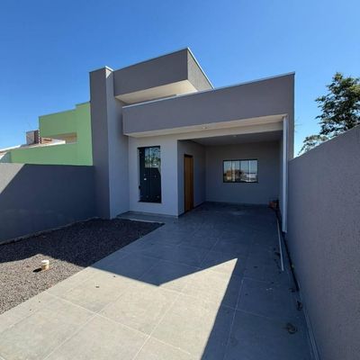 Casa Jd Catuai - Casa em Jardim Catuai, Mandaguaçu - à venda - Rafael Ortega Imóveis