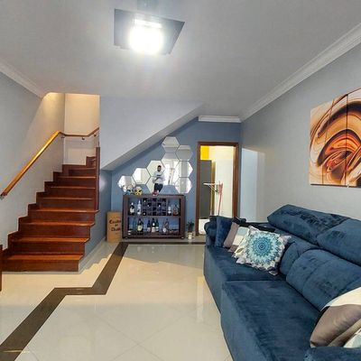 Sobrado com 2 quartos à Venda, Vila Barros - Guarulhos - Sobrado em Vila Barros, Guarulhos - à venda - QUERO CASA IMOVEIS SOLUCOES IMOBILIARIAS LTDA