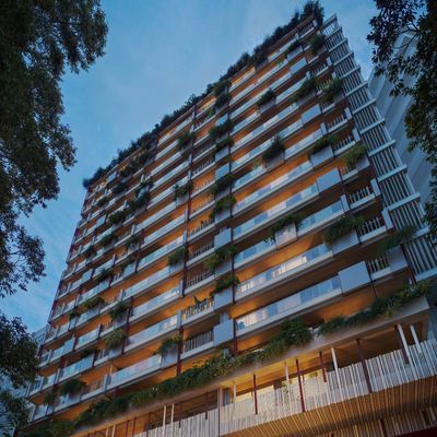 Soul Rio Princesa Januária — 1 e 2 quartos no Flamengo, de 36 a 78 m² - Apartamento em Flamengo, Rio de Janeiro - à venda - Souza’s Soluções Imobiliárias LTDA