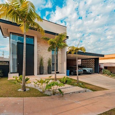 Casa de Alto Padrão no Reserva Marajoara, Jardim das Samambaias em Jundiaí - SP. - Casa de Condomínio em Jardim das Samambaias, Jundiaí - para locação e à venda - Unique Brokers