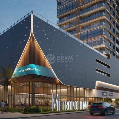APARTAMENTO NO RESIDÊNCIA METROPOLITAN - FAZENDINHA, ITAJAÍ - Apartamento em Fazendinha, Itajaí - à venda - Brava Norte Imóveis