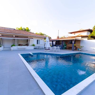 Casa 4 Quartos em Lauro de Freitas - FS805 - Casa em Portão, Lauro de Freitas - à venda - Fernando S Consultoria Imobiliária LTDA
