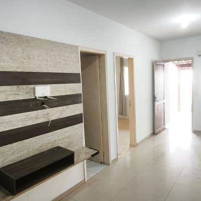 Casa - 1 Suíte + 1 Qt - Mobiliada - Santa Regina - Itajaí/SC - Casa em Santa Regina, Itajaí - para locação - Denis Alexandre Imóveis