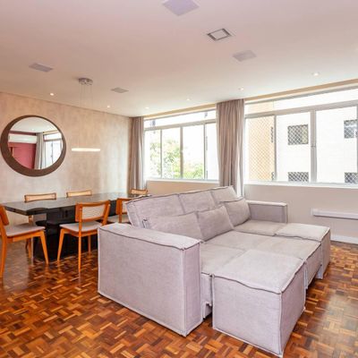 Apartamento com 3 dormitórios, 1 Suite, 101,42 m², à venda por R$ 1.090.000 - Batel, Curitiba (PR) - Apartamento em Batel, Curitiba - para locação e à venda - LA FERTILE IMÓVEIS