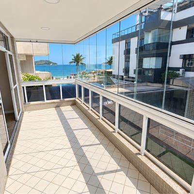 Apto 04 qtos vista lateral mar - Apartamento em Camboinhas, Niterói - à venda - AGF IMÓVEIS