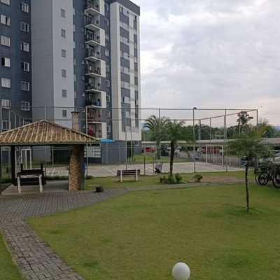 Apartamento no João pessoa - Apartamento em João Pessoa, Jaraguá do Sul - para locação - Anderson Bortolini