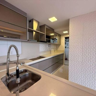 APARTAMENTO NO EDIFÍCIO MONTE CASTELO - SÃO JOÃO, ITAJAÍ - Apartamento em São João, Itajaí - para locação - Brava Norte Imóveis