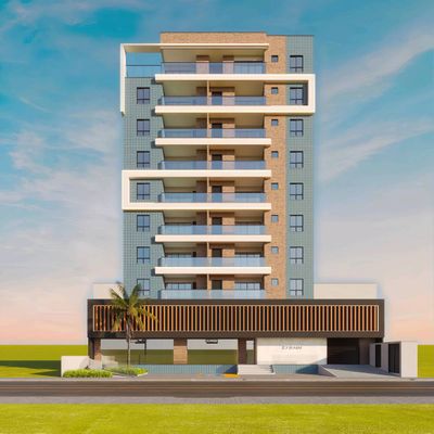 APARTAMENTO NO CENTRO - RESIDENCIAL EFRAIM - Apartamento em Centro, Jaraguá do Sul - à venda - Brisa Sul Imóveis