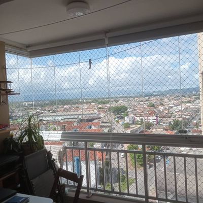 Apartamento Padrão - Vila Antartica - Praia Grande