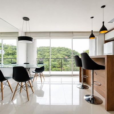 Apartamento Mobiliado com 2 Dormitórios no Victor Konder! - Apartamento em Victor Konder, Blumenau - à venda - CONCEITO IMOBILIARIA LTDA