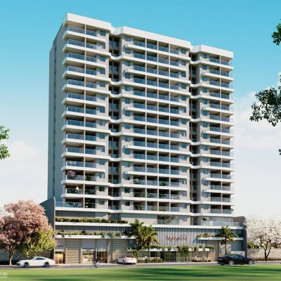 Mayan Praia da Cerca | Apartamentos Frente Mar em Guarapari - Apartamento em Praia da Cerca, Guarapari - à venda - Gilberto Pinheiro Developer Private Brokers