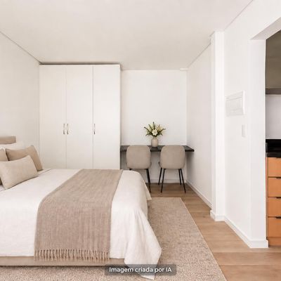 Apartamento com 1 Dormitório no Bairro Victor Konder! - Apartamento em Victor Konder, Blumenau - para locação - CONCEITO IMOBILIARIA LTDA