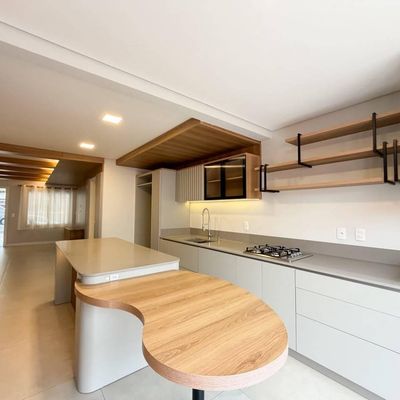 Casa Geminada Com 01 Suíte + 02 Quartos | Chico de Paulo - Jaraguá do Sul - Casa Geminada em Chico de Paulo, Jaraguá do Sul - para locação e à venda - Eskala Imóveis LTDA