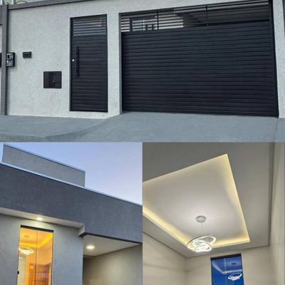 Casa com 3 quartos - Casa em Setor Nordeste, Formosa - à venda - WIRIS FERNANDES NEGÓCIOS IMOBILIÁRIOS