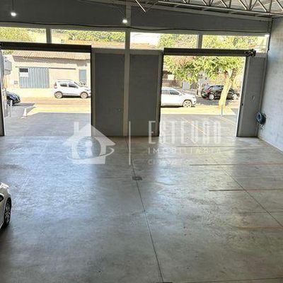 Galpão com mezanino ao lado da CAIXA E DETRAN - CIDADE JARDIM - Galpão em Cidade Jardim, Goiânia - à venda - ESTEVÃO IMOBILIÁRIA LTDA