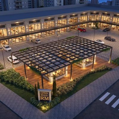 Loja - Centro - Gravataí - RS - Loja em Centro, Gravataí - para locação - ARV EMPREENDIMENTOS IMOBILIARIOS LTDA - EPP