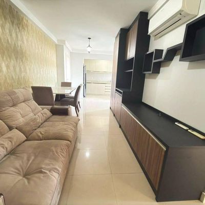 APARTAMENTO MOBILIADO RESIDENCIAL DÁLIA -CENTRO DE ITAJAÍ - Apartamento em Centro, Itajaí - para locação - Brava Norte Imóveis
