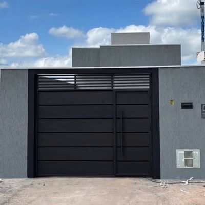 Casa com 3 quartos, Loteamento Reserva do Parque - Rio Verde - Casa em Loteamento Reserva do Parque, Rio Verde - à venda - Futura Imóveis