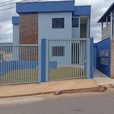 Apartamento, JD Bouganville - Conceição do Mato Dentro