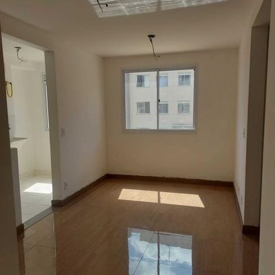 APARTAMENTO VILLA AMICI CHACÁRA DA COLINAS - FRANCO DA ROCHA - Apartamento em Chácaras das Colinas, Franco da Rocha - para locação - Imobiliária Franco Nunes
