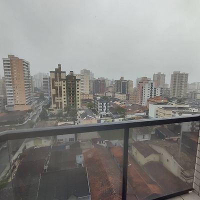 Apartamento Padrão - Vila Tupi - Praia Grande