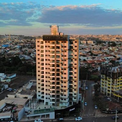 Apartamento com 2 quartos, Residencial Interlagos - Rio Verde - Apartamento em Residencial Interlagos, Rio Verde - à venda - Futura Imóveis