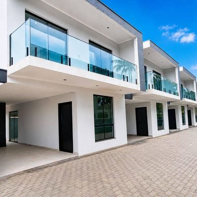 Sobrado com 3 dormitórios à venda, 97 m² por R$ 670.000,00 - Itapoá Anexo B 1 - Itapoá/SC - Sobrado em Itapoá - à venda - Nossa Praia Imóveis