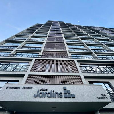 Apto 2 dorm. (2 suítes) — Vista Jardins, Porto Belo/SC - Apartamento em Porto Belo I, Porto Belo - à venda - Portal Imóveis Itapema