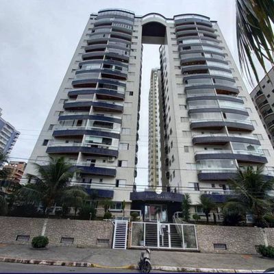 Apartamento com 2 quartos, Canto do Forte - Praia Grande - Apartamento em Canto do Forte, Praia Grande - à venda - Apê & Casa imóveis ltda me