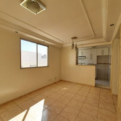 Apartamento de 2 Dormitórios no Spazio Caprese na Vila Industrial – Campinas - Apartamento em Vila Industrial, Campinas - à venda - LADEIRA E CAMPANHÃ NEGÓCIOS IMOBILIÁRIOS LTDA