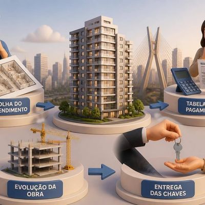 Apartamentos em SP na Planta: Guia Completo 2026