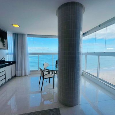 Apartamento de Alto Padrão com 4 Suítes na Praia do Morro – Guarapari
