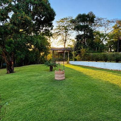 Chácara com 13.000 m² e Piscina à Venda em Amarelos – Guarapari