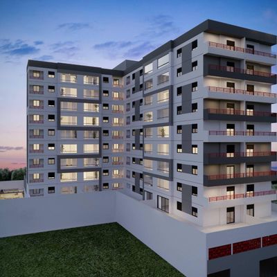 Famile Lino | Construtora Consthruir | Pronto para morar | 45 metros | 02 dormitórios | varanda | 01 vaga - Apartamento em Ipiranga, São Paulo - à venda - SEGUNDO IMÓVEL
