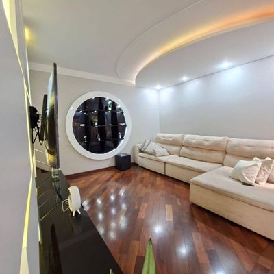 SOBRADO EM NOVA ODESSA 3 QUARTOS 1 SUITE AREA GOURMET COM PISCINA - Sobrado em BELA VISTA, Nova Odessa - à venda - Imovibe Imóveis Ltda.