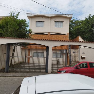 Casa - Casa em Vila Guarani (Z Sul), São Paulo - à venda - Imobiliária Franco Nunes
