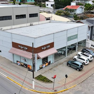 IMÓVEL COMERCIAL À VENDA – CENTRO DE ITUPORANGA - Comercial em Centro, Ituporanga - à venda - Imobiliária Solução