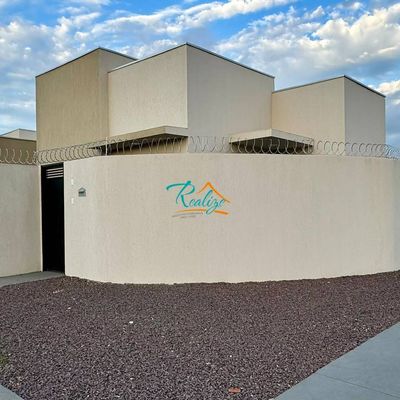 Nova Três Lagoas - Casa em Nova Três Lagoas, Três Lagoas - à venda - REALIZE NEGÓCIOS IMOBILIÁRIOS