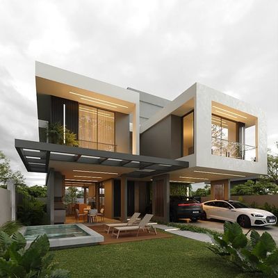 Casa - Casa em São João do Rio Vermelho, Florianópolis - à venda - Nativo Imóveis LTDA