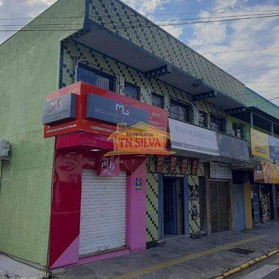 Locação Vitrine - Loja comercial medindo 22m² c/ banheiro situada na Avenida Liberdade, 1957 - Loja 02; Santa Isabel, Viamão/RS - Loja em Santa Isabel, Viamão - para locação - imobiliária TN SILVA
