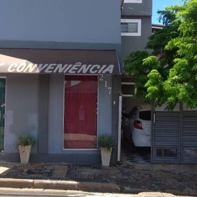 CASA À VENDA NO PARQUE BELA VISTA - Sobrado em Parque Bela Vista, Tupã - à venda e para locação - ONE HOUSE LTDA